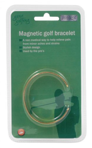 BoyzToyz Magnetic Golf Bracelet RY243