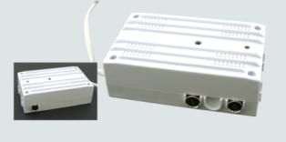 Lloytron A420 2 Way TV Aerial Signal Booster Mains Powered Amplifier 27dB Gain