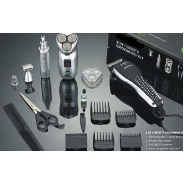 Omega 20900 Mens Grooming Hair Clipper Shaver Nasal Trimmer