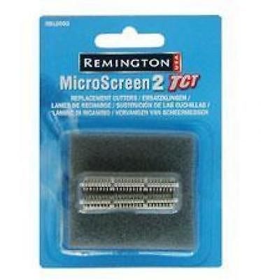 Remington RBL5003 TCT2 Replacement Foil Cutter Shaver Blade MS2-432 MS2100 RS4