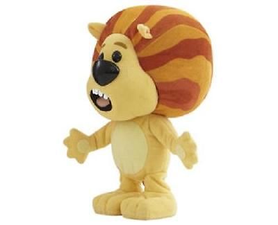Tomy 71807 Roaring RaaRaa Lion Plush Soft Toy Teddy Sounds Childrens Toy New