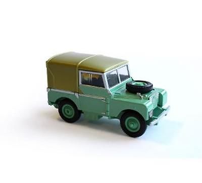 Tomy 42848 Britains Childrens Toy Land Rover Series I Farm Utility Vehicle - New