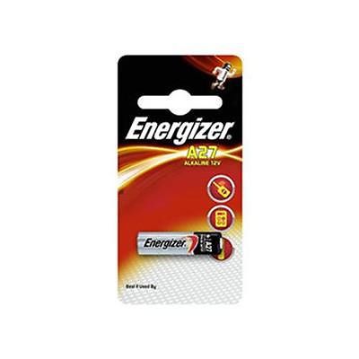 Energizer ENERE27 A27 12 Volt Battery Suitable for Smoke Alarms, Key Fobs etc.
