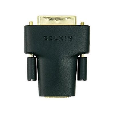Belkin F3Y038BF HDMI to DVI Digital Video Adaptor Connector Convertor Black New