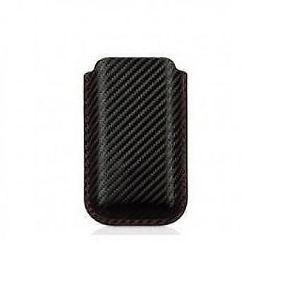 Griffin Elan Graphite Slip Case For  iPhone 4/4S GB01701