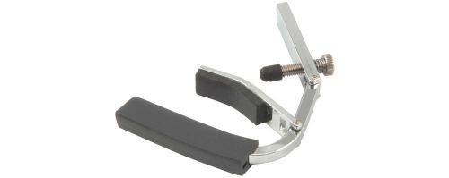 Chord 173.205 Adjustable Tension and Rubber Grips Compact Spring Lever Capo