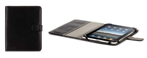 Griffin GB01550 Elan Passport Folio iPad Protective Folding Book Case Black New