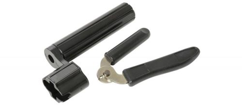 Chord 173.164 All in One Guitar Maintenance String Winder and Cutter Set - Black