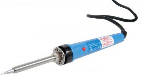 Mercury 703.260 Electric Soldering Iron Mains Powered Switchable 20/130w Ceramic