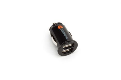 Griffin PowerJolt Dual USB Car Charger GC23110