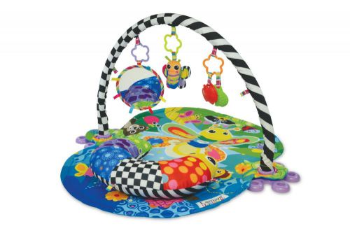 Lamaze LC27170 3 in 1 Freddie the Firefly Gym Perfect for Sit and Play - New
