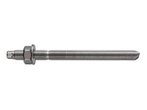 DeWalt DW5RBX18 Threaded Steel M10 x 130mm 10 Pack A4SS Chemical Resin Stud