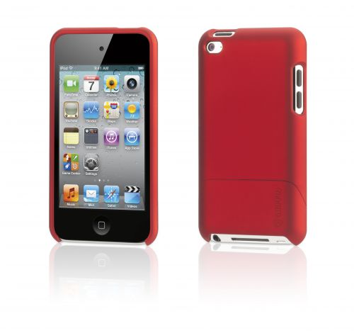 Griffin Outfit iPhone 3G/3GS Hard Protective Case Red