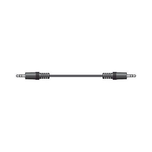 AV:Link 112.036 3.5mm Stereo Plug to 3.5mm Stereo Plug Leads 1.2M Length - New