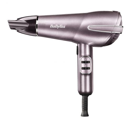 BaByliss 5560GU 2100W High Torque Ionic Anti Frizz Hair Dryer Concentrator Brush