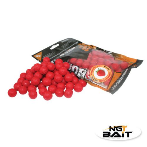 NGT BOIL Fishing Bait Boilies Next Generation Tackle 250g Tutti Frutti Flavour