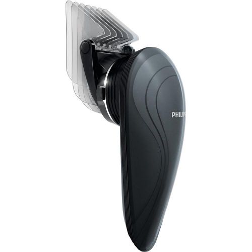 Philips QC5530 Hair Clipper Rechargeable Li-Ion Cord Cordless Mains Power Black