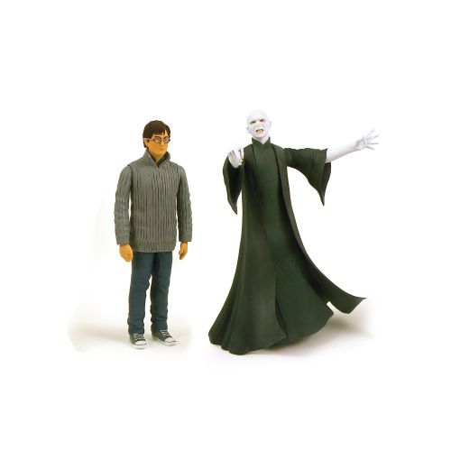 Tomy 71328 Harry Potter Lord Voldemort Film Character Action Figures Twin Pack