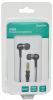 AV:Link HQ2 Metal In-Ear Earphones-Black 100.392UK