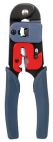 Mercury 710.266 Network Cabling Tool RJ-45 8P Crimping Cable Wire Stripper New