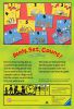 Ravensburger 24380 High Quality Ready Set Count! Matching Puzzles Card Game