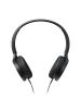Panasonic PA-RP-HF300ME-K Binaural 3.5 mm Head Band Mobile Headset Black - New