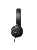 Panasonic PA-RP-HF300ME-K Binaural 3.5 mm Head Band Mobile Headset Black - New