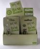 Slam Designs BTB1 Keyring Money Bank Emergency Bank Note Novelty Money Stash New