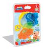 Clementoni 17061 Coulurful Soft Semi Transparent Plastic Teething Animals Toy