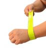 Boyz Toys RY866 High Visability Snap Band Reflective Matterial Safety Wristband