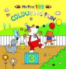 Holland Publishing My First 123 Colouring Fun 490H