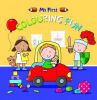 Holland Publishing My First Colouring Fun 491H