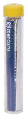Mercury 703.459 High Quality Lead Free Solder Reel 10g 0.6mm 2.2% Flux 5m Tub